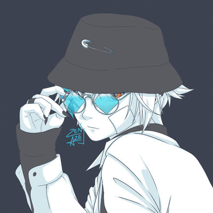 Zen Monochrome Zen Monochrome