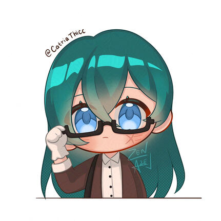 Catria Chibi Catria Chibi