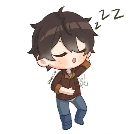 Bayu Chibi Bayu Chibi