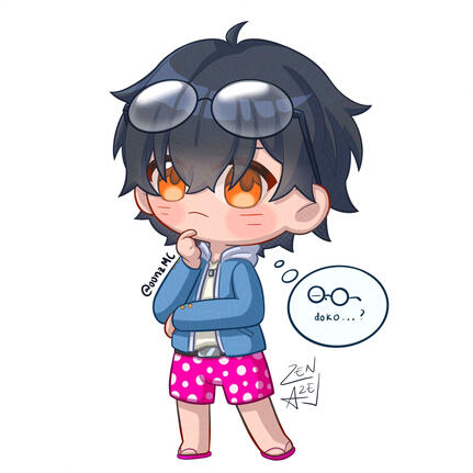 Oonz Chibi Oonz Chibi