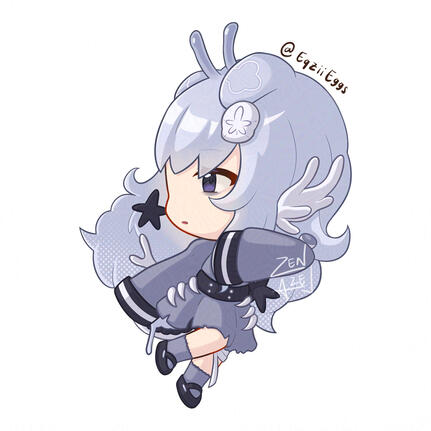 Eqzii Chibi Eqzii Chibi