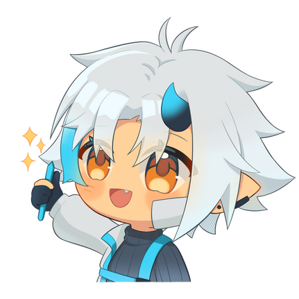 Zen Draw Chibi