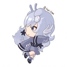 Eqzii Chibi